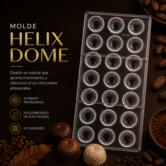 Helix Dome