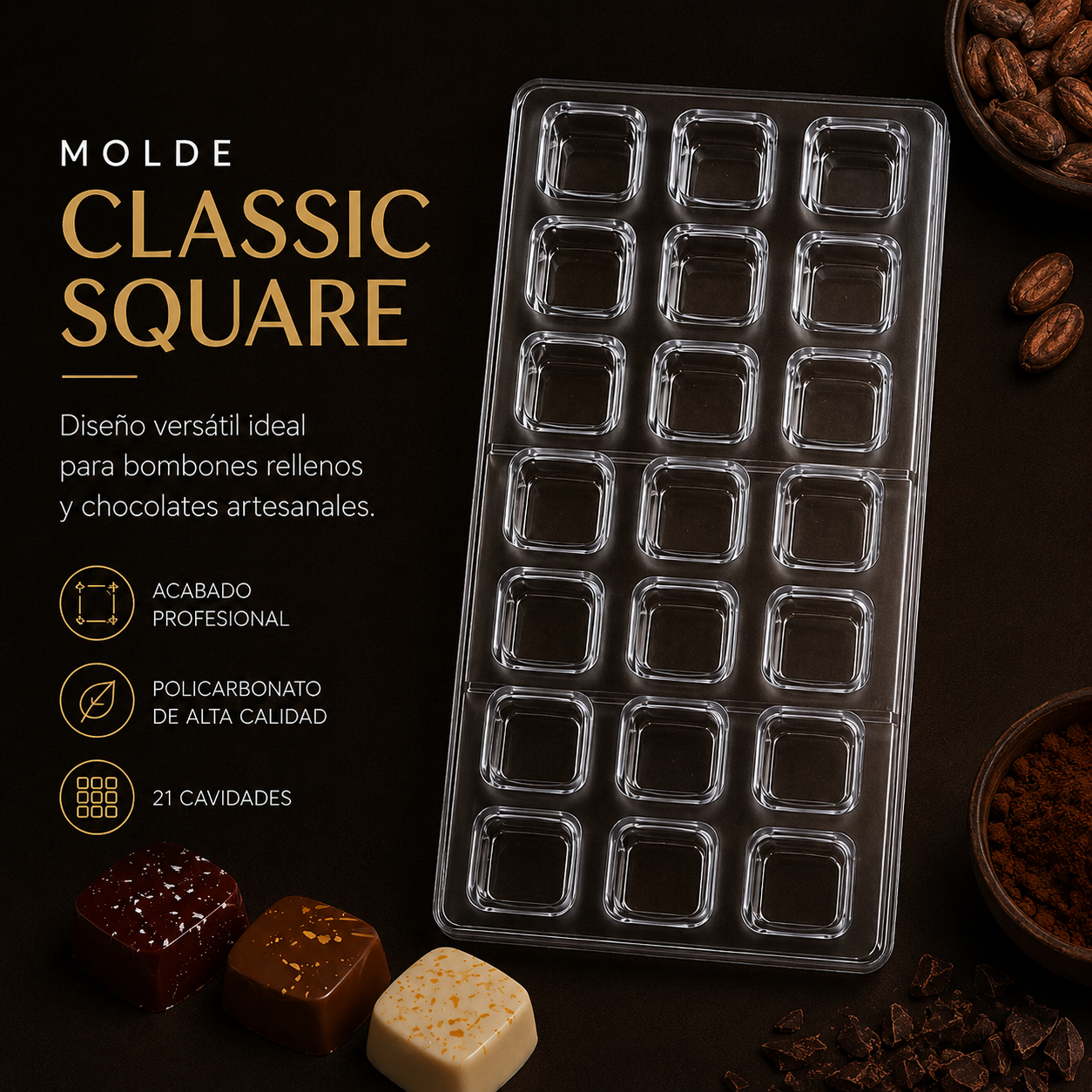 Classic Square