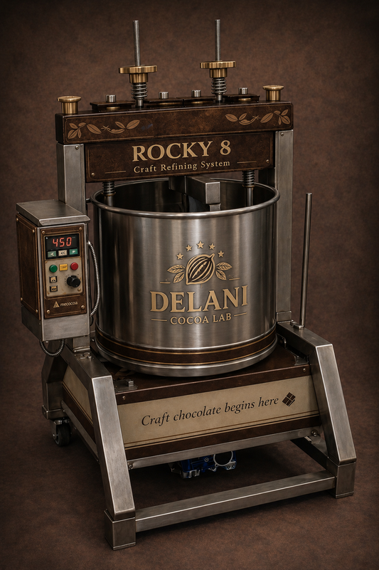 11. Refinador Rocky 8