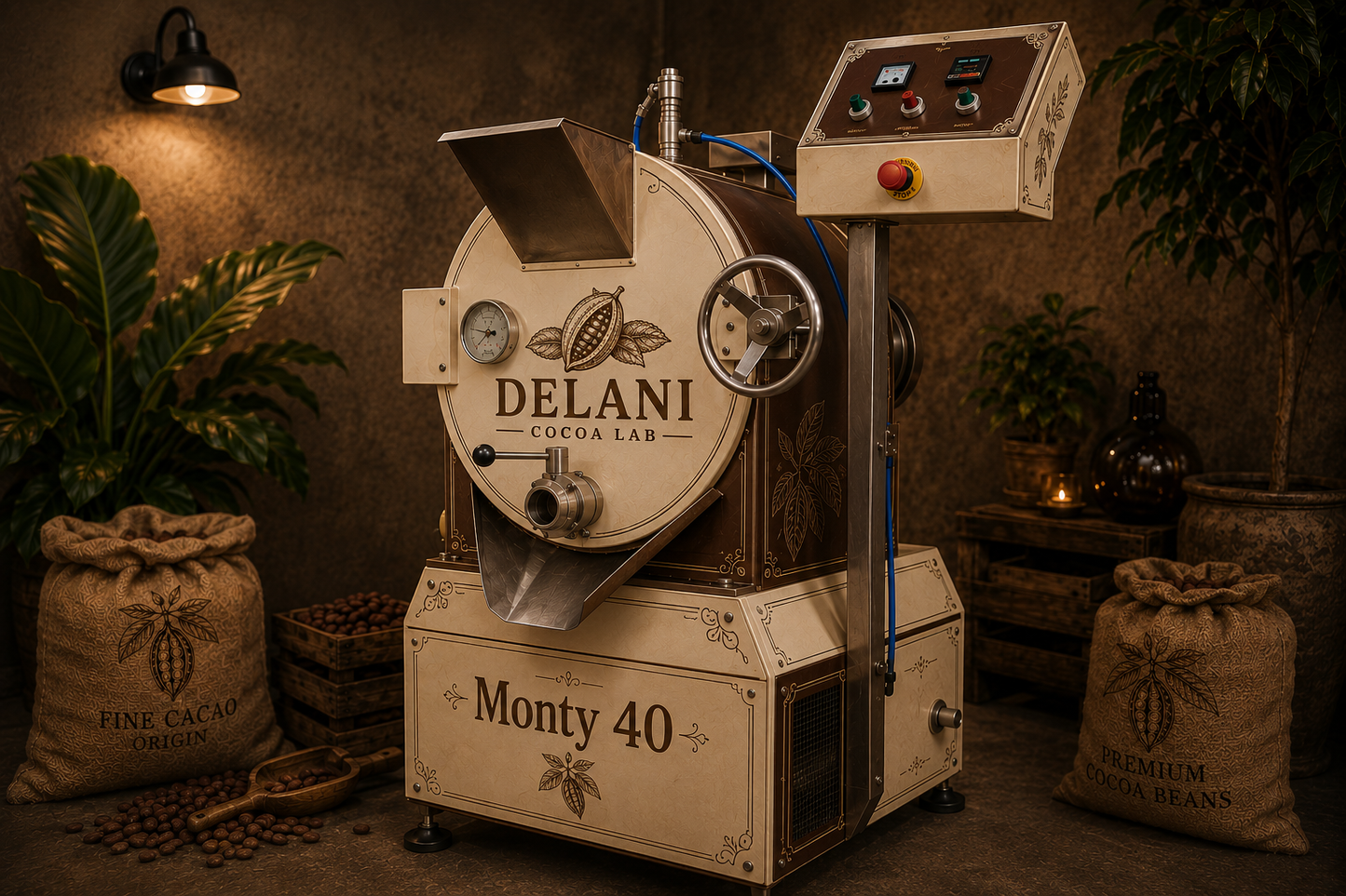 09. Monty 40