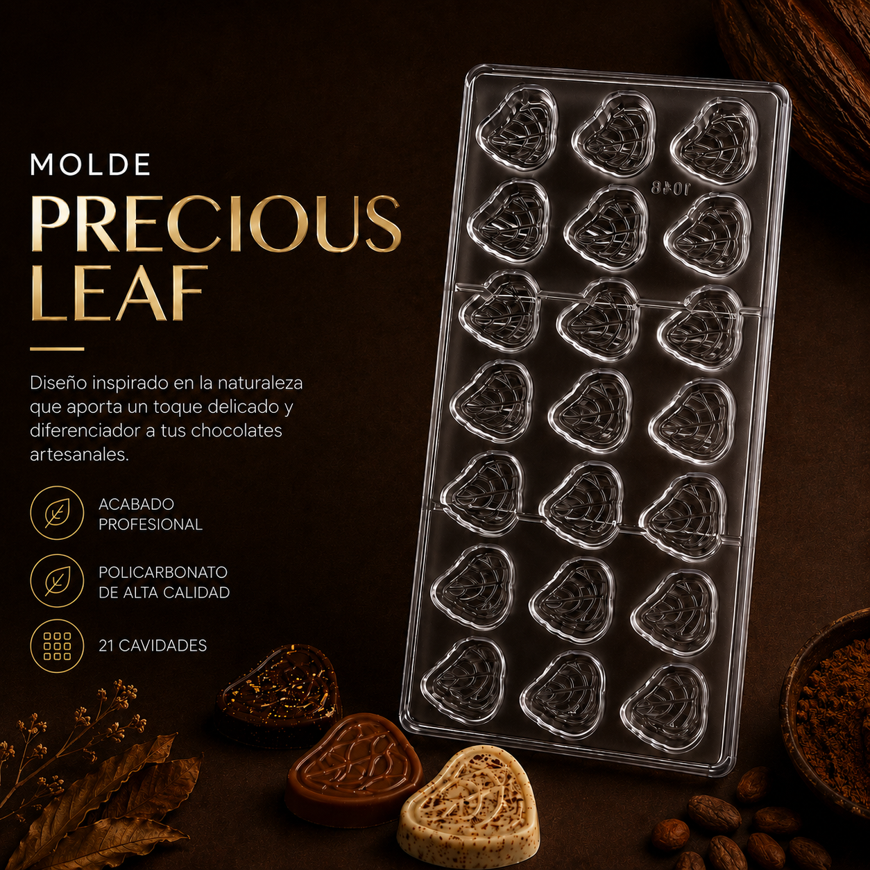 Precious Leaf